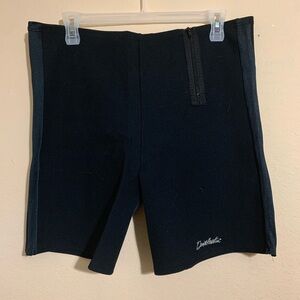 Bollinger Industries Neoprene Compression Trimming Shorts - size 3XL